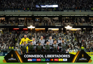 Galo não vencia os três primeiros jogos da fase de grupos da Libertadores desde 2013, ano em que foi campeão