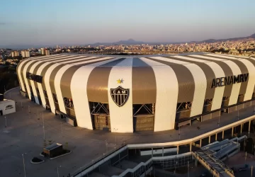 Com 75% de aproveitamento, Atlético chega a 20 jogos na Arena MRV