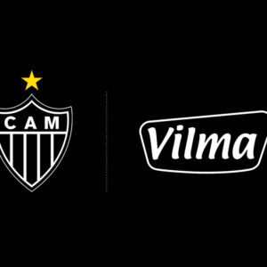 Após 7 anos, Atlético retoma parceria com a Vilma Alimentos
