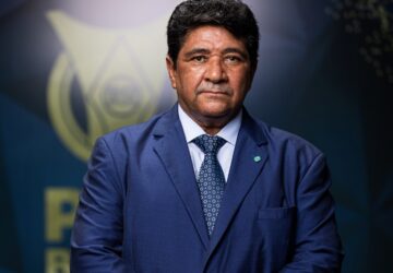 Presidente da CBF sinaliza paralisação do Brasileirão, mas avisa: “teremos um calendário difícil”