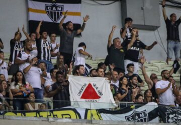 FORTALEZA x ATLÉTICO: torcedor do Galo pagará R$130 para ver o duelo no Ceará