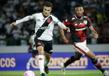 Adversário da semifinal, Vasco não vence há 7 jogos