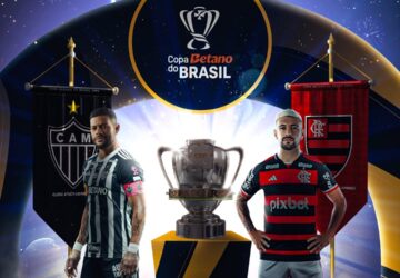 Flamengo será o adversário do Atlético na final da Copa do Brasil