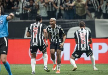 Invicto há 12 jogos, Galo alcança maior sequência sem derrotas na Arena MRV