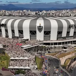 Qual o prejuízo financeiro do Galo sem a Arena MRV? Veja o balanço