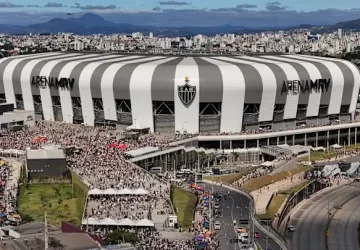 Qual o prejuízo financeiro do Galo sem a Arena MRV? Veja o balanço