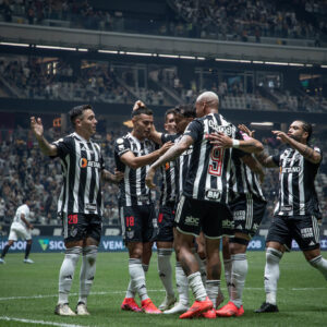 GALO 2024: veja os números detalhados do Atlético na temporada