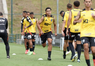 Quais jogadores da base vão disputar o Campeonato Mineiro? Veja provável time das primeiras rodadas