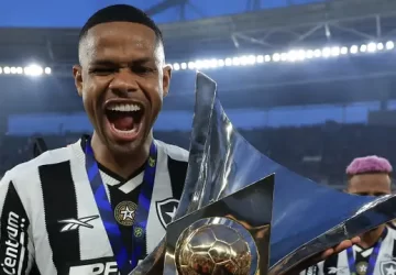 Valores não assustam e Atlético deve contratar Júnior Santos, do Botafogo, por 8 milhões de dólares